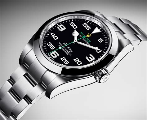 rolex air king uomo|rolex air king.